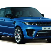 Dywaniki samochodowe Land Rover Range Rover Sport (2019-…)