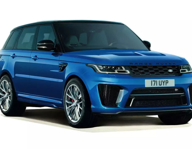 Dywaniki samochodowe Land Rover Range Rover Sport (2019-…)