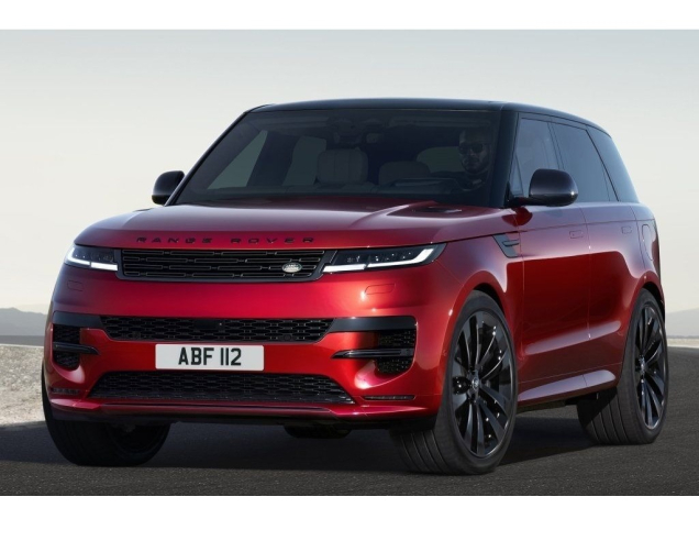 Dywaniki samochodowe Land Rover Range Rover Sport (2022-…)