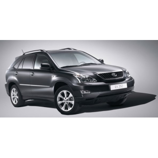 Dywaniki samochodowe Lexus RX 350 (2003-2009)
