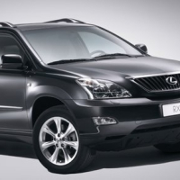 Dywaniki samochodowe Lexus RX 350 (2003-2009)