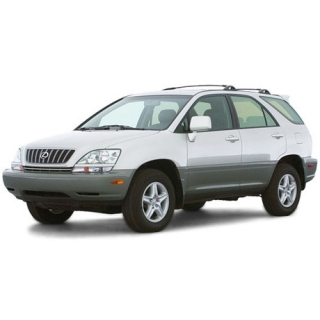 Dywaniki samochodowe Lexus RX 300 (2000-2003)