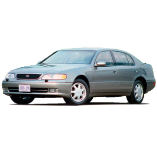 Dywaniki samochodowe Lexus GS (1991-1997)