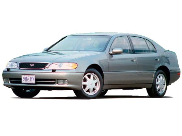 Dywaniki samochodowe Lexus GS (1991-1997)