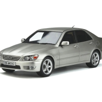Dywaniki samochodowe Lexus IS 200 (1998-2005)