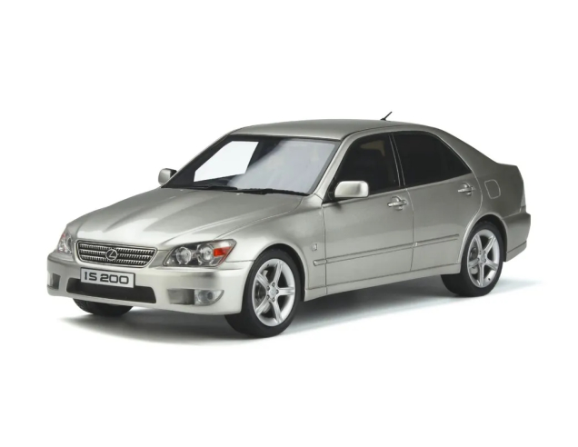 Dywaniki samochodowe Lexus IS 200 (1998-2005)