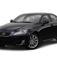 Dywaniki samochodowe Lexus IS 250 (2005-2013)