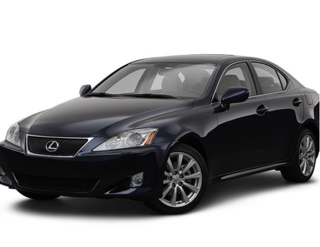 Dywaniki samochodowe Lexus IS 250 (2005-2013)