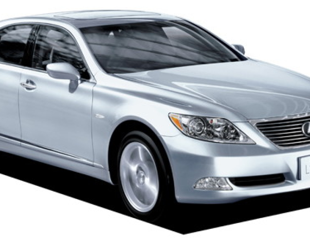 Dywaniki samochodowe Lexus LS 460 (2006-2009)