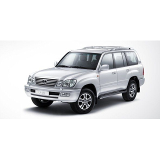 Dywaniki samochodowe Lexus LX 470 (1998-2007)