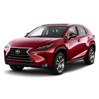 Dywaniki samochodowe Lexus NX 200 (2014-…)