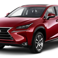 Dywaniki samochodowe Lexus NX 200 (2014-…)