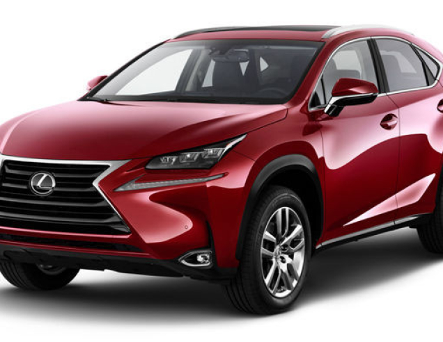 Dywaniki samochodowe Lexus NX 200 (2014-…)