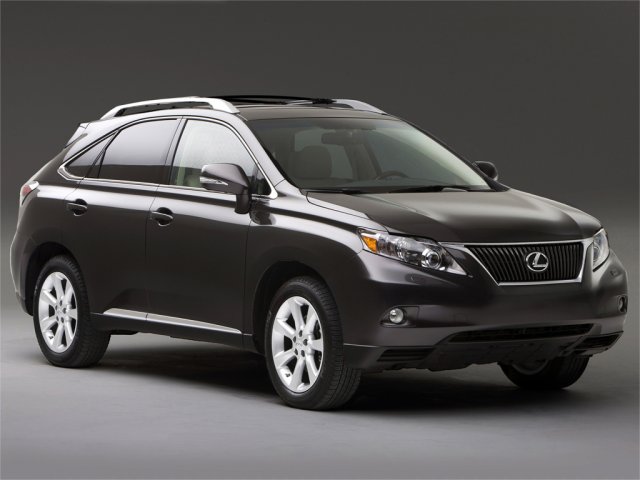 Dywaniki samochodowe Lexus RX 350 (2008-2012)