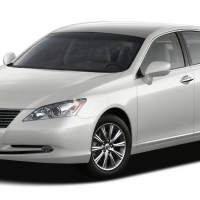 Dywaniki samochodowe Lexus ES 350 (2006-2012)