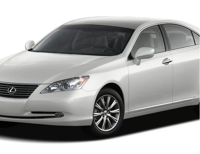 Dywaniki samochodowe Lexus ES 350 (2006-2012)