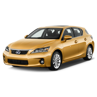 Dywaniki samochodowe Lexus CT 200h (2010-…)