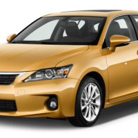 Dywaniki samochodowe Lexus CT 200h (2010-…)