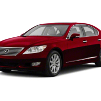 Dywaniki samochodowe Lexus LS 460L (2007-2010)