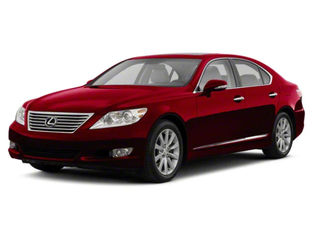 Dywaniki samochodowe Lexus LS 460L (2007-2010)