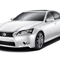 Dywaniki samochodowe Lexus GS 350 (2011-2015)