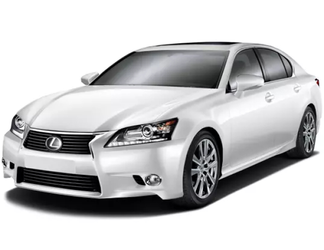 Dywaniki samochodowe Lexus GS 350 (2011-2015)