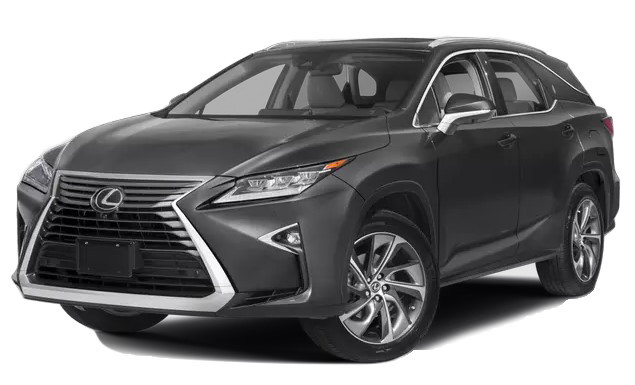 Dywaniki samochodowe Lexus RX 350 (2015-…)