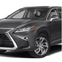 Dywaniki samochodowe Lexus RX 350 (2015-…)