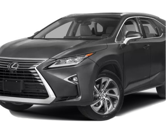 Dywaniki samochodowe Lexus RX 350 (2015-…)