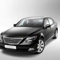 Dywaniki samochodowe Lexus LS 600 (2007-2010)