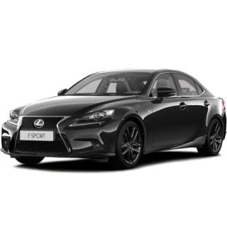 Dywaniki samochodowe Lexus IS 300 (2013-…)