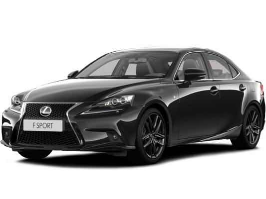 Dywaniki samochodowe Lexus IS 300 (2013-…)