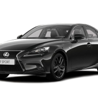 Dywaniki samochodowe Lexus IS 300 (2013-…)