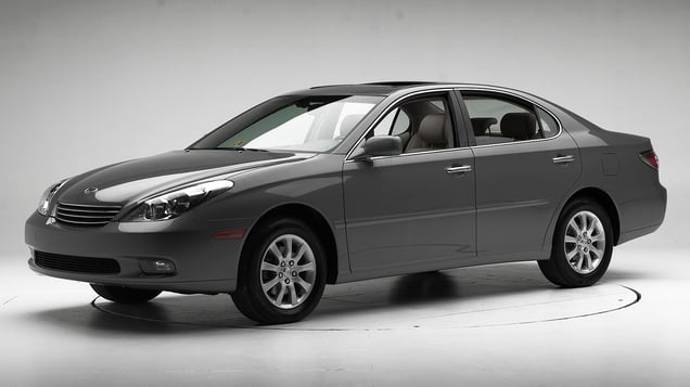 Dywaniki samochodowe Lexus ES 300 (2001-2006)