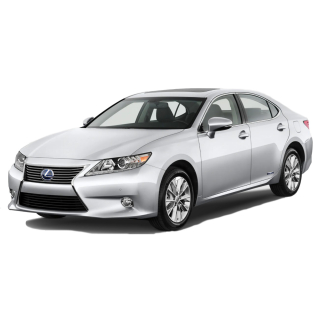 Dywaniki samochodowe Lexus ES 300h (2012-2018)