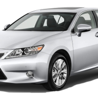 Dywaniki samochodowe Lexus ES 300h (2012-2018)
