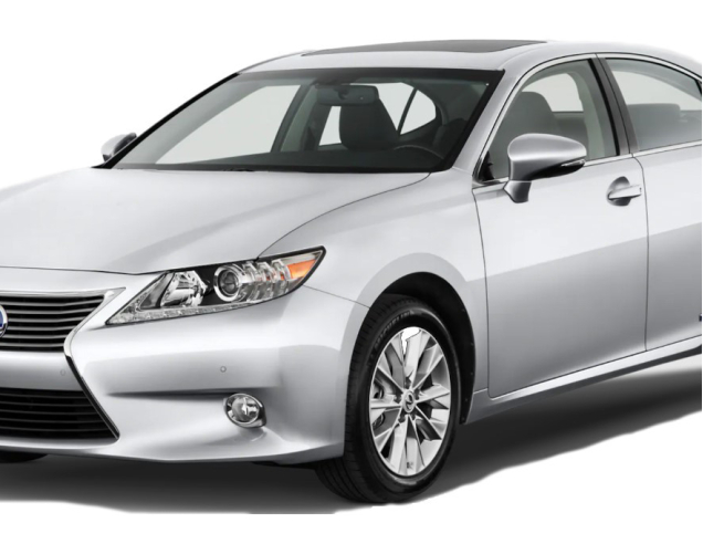 Dywaniki samochodowe Lexus ES 300h (2012-2018)