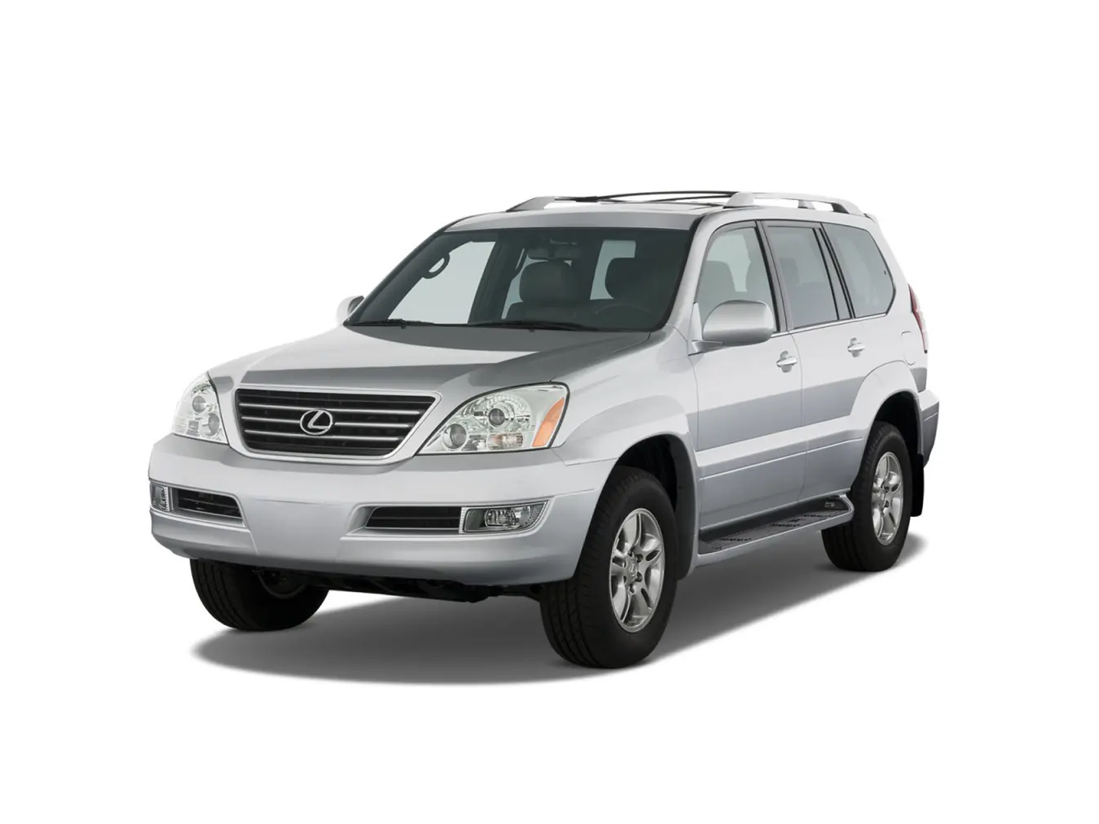Dywaniki samochodowe Lexus GX (2002-2009)