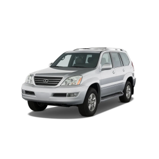 Dywaniki samochodowe Lexus GX (2002-2009)