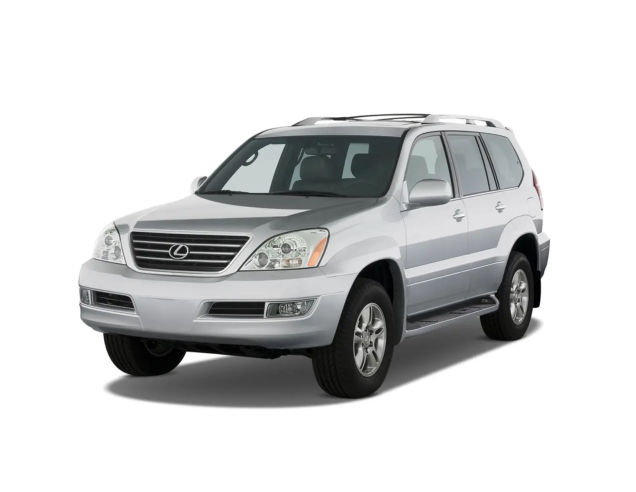 Dywaniki samochodowe Lexus GX (2002-2009)