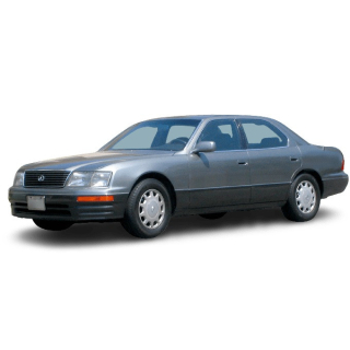 Dywaniki samochodowe Lexus LS 400 (1995-2000)