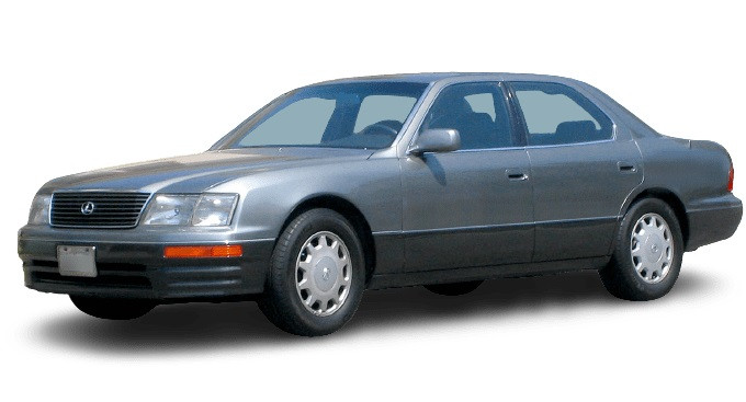 Dywaniki samochodowe Lexus LS 400 (1995-2000)
