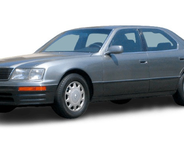 Dywaniki samochodowe Lexus LS 400 (1995-2000)