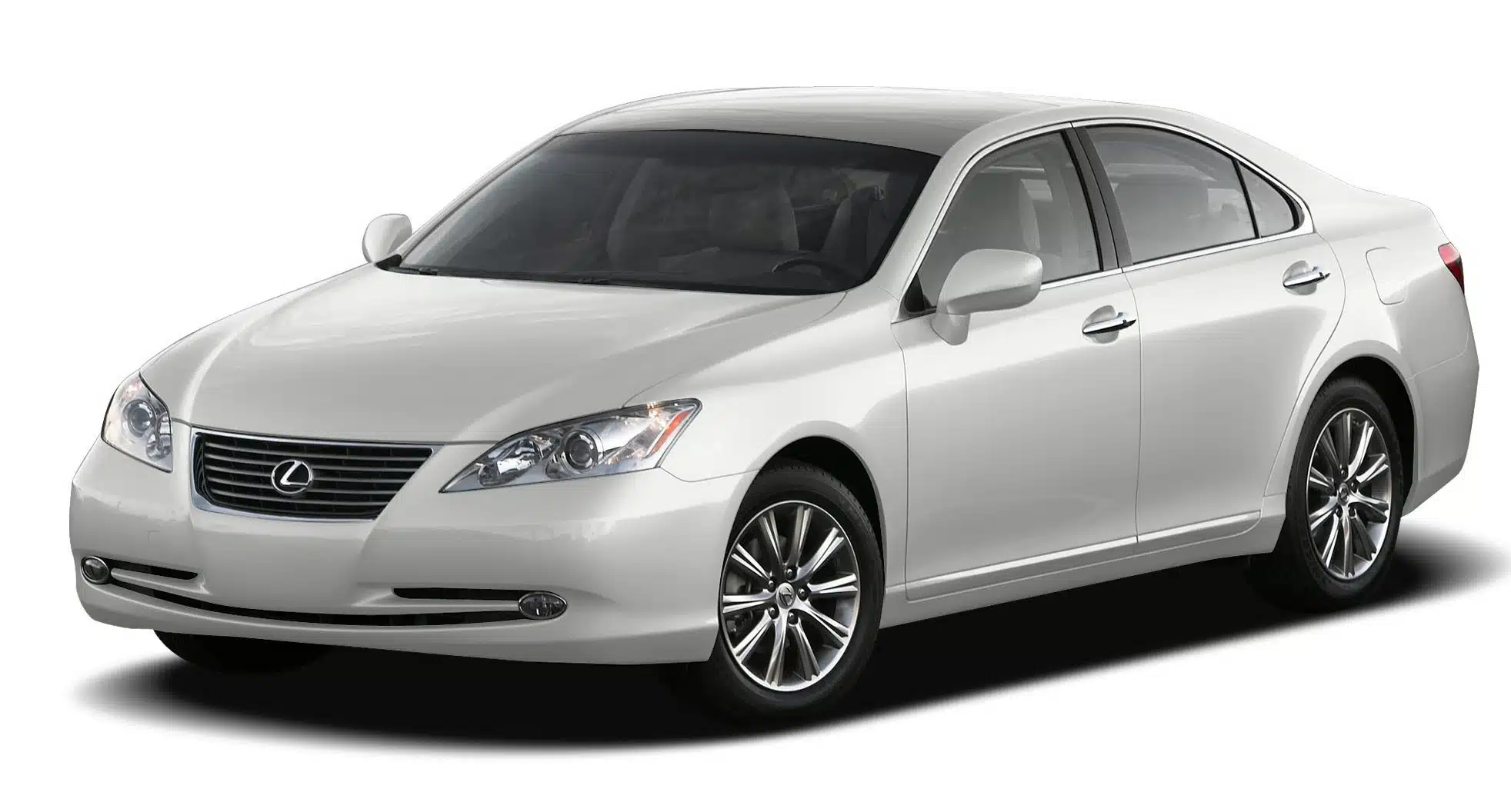 Dywaniki samochodowe Lexus ES 350 (2006-2012)