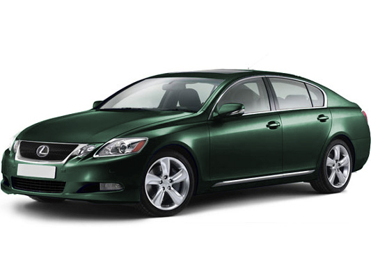 Dywaniki samochodowe Lexus GS 300 (2005-2011)