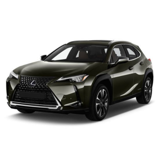 Dywaniki samochodowe Lexus UX 250h (2018-…)