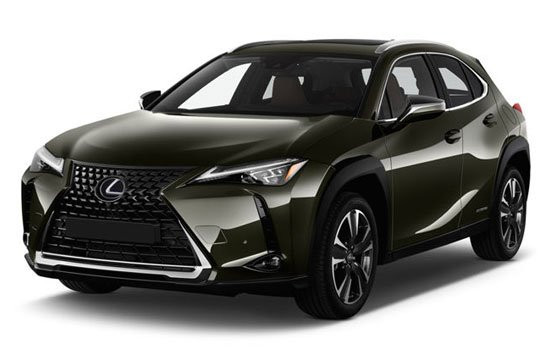 Dywaniki samochodowe Lexus UX 250h (2018-…)