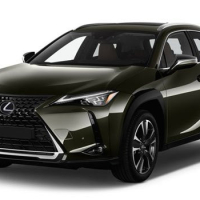 Dywaniki samochodowe Lexus UX 250h (2018-…)
