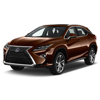 Dywaniki samochodowe Lexus RX 450h (2015-…)
