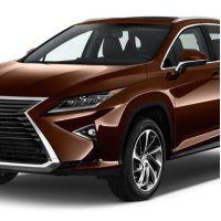 Dywaniki samochodowe Lexus RX 450h (2015-…)